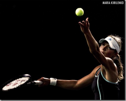 Hottest Female Tennis Stars Wallpapers ~ Players Photo Gallery
